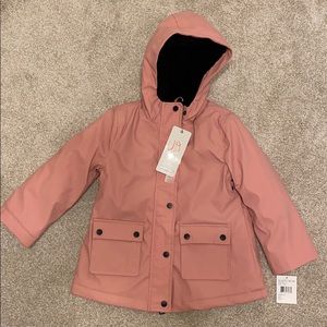 Nordstrom Urban Republic Faux Fur Jacket